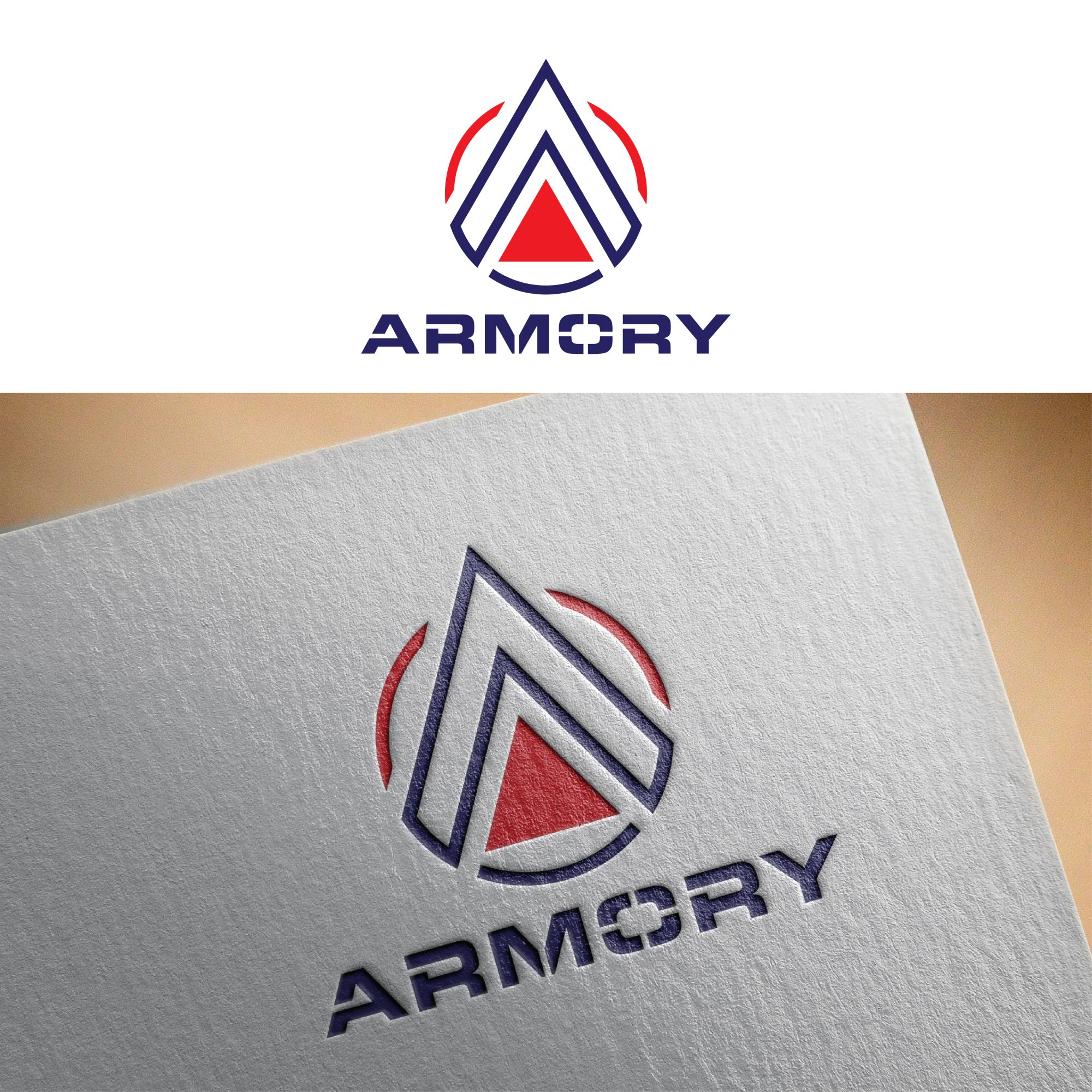 Logo Design by equinoxdizain for Off Road Armory | Design #27866429