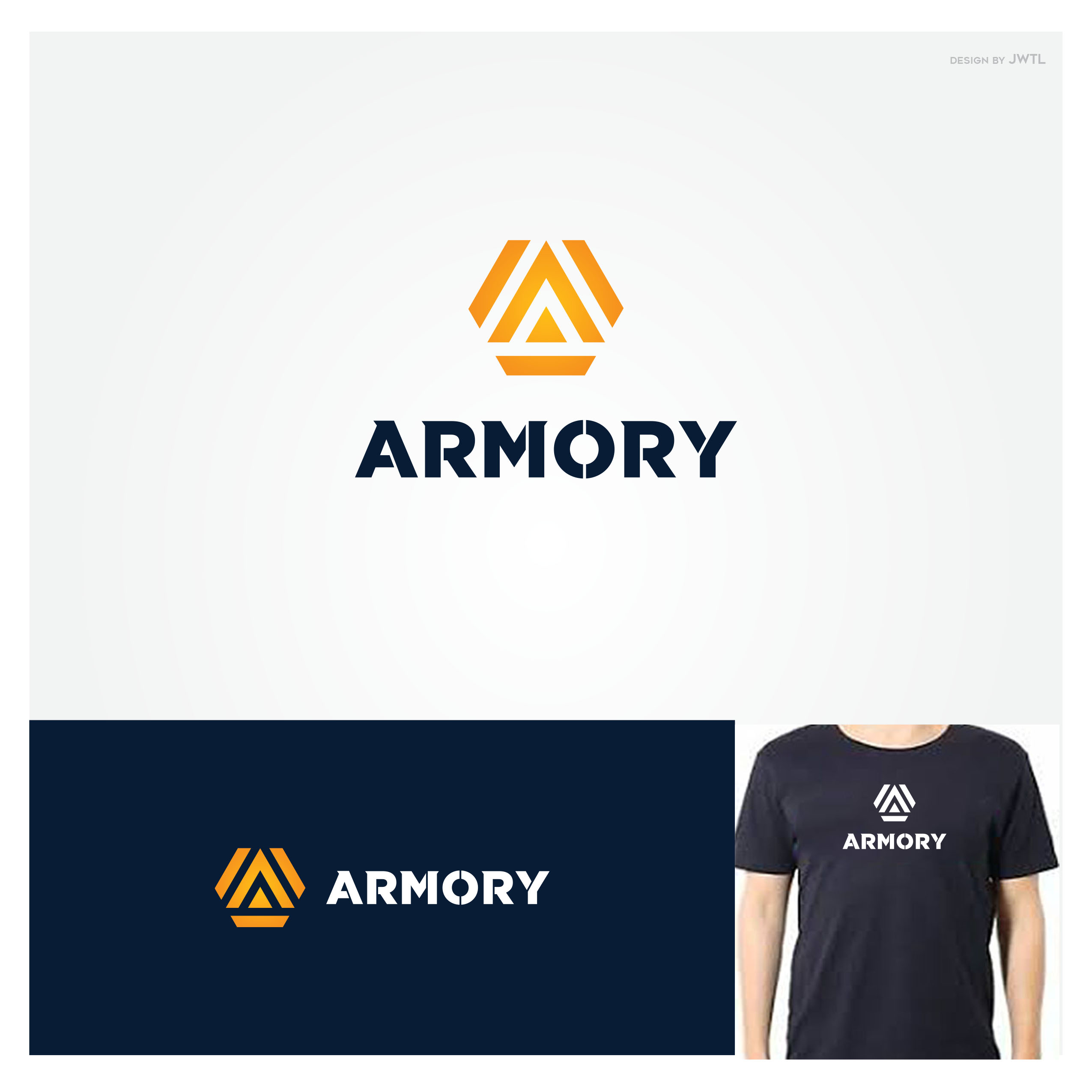 Design de Logo par JWTL pour Off Road Armory | Design #27872488