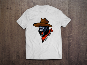 T-shirt Design by Phuongphuong for 7M Ventures - Texas Bogie | Design: #27868689