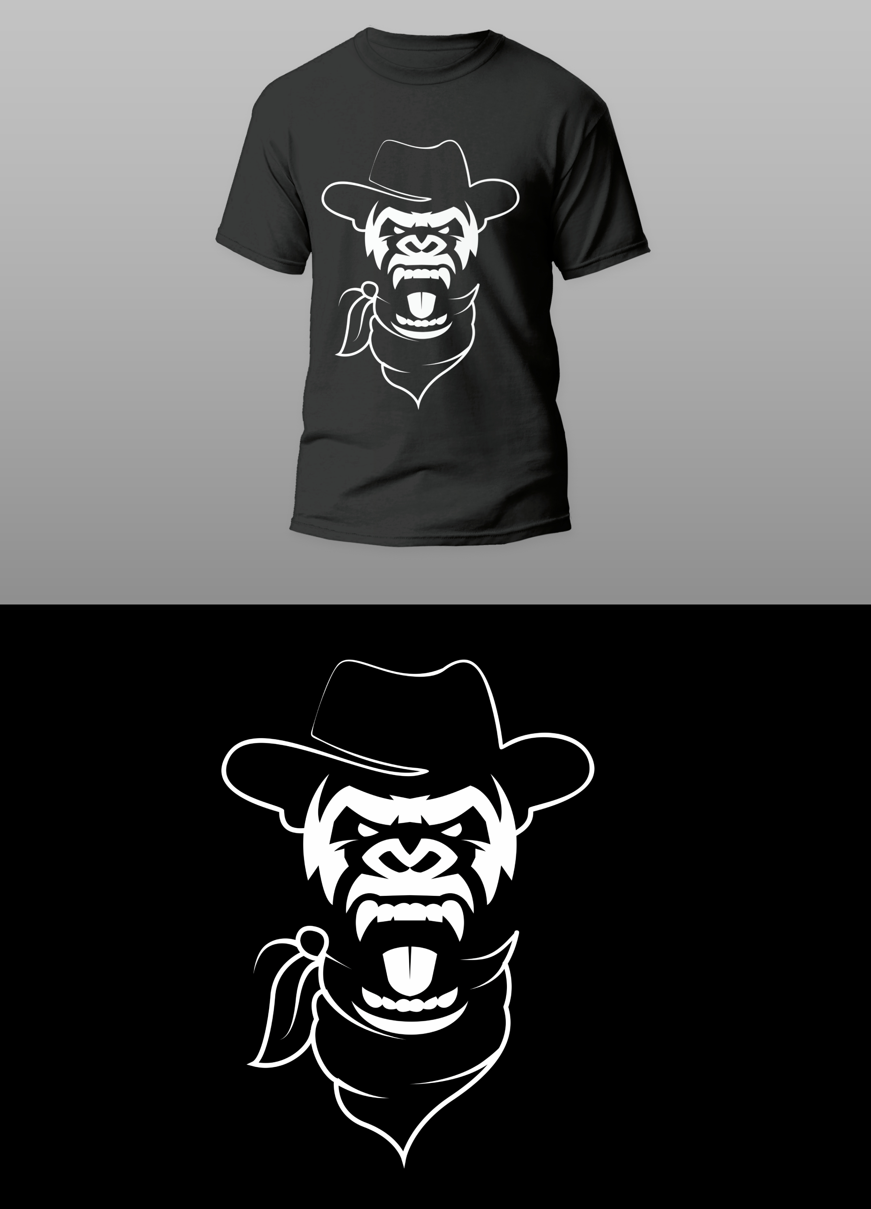 Design de T-shirt par ecorokerz pour 7M Ventures - Texas Bogie | Design #27867981