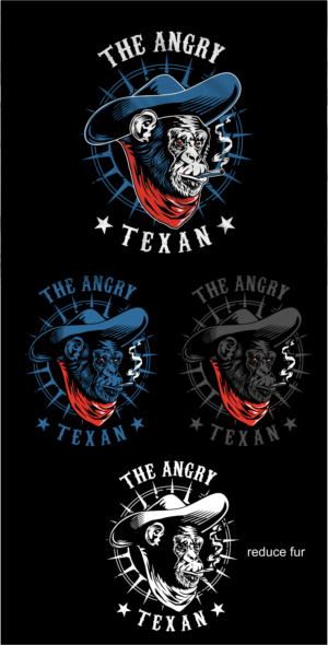 T-shirt Design by Yakuza20 for 7M Ventures - Texas Bogie | Design: #27868202
