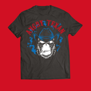 T-shirt Design by William 29 for 7M Ventures - Texas Bogie | Design: #27867574