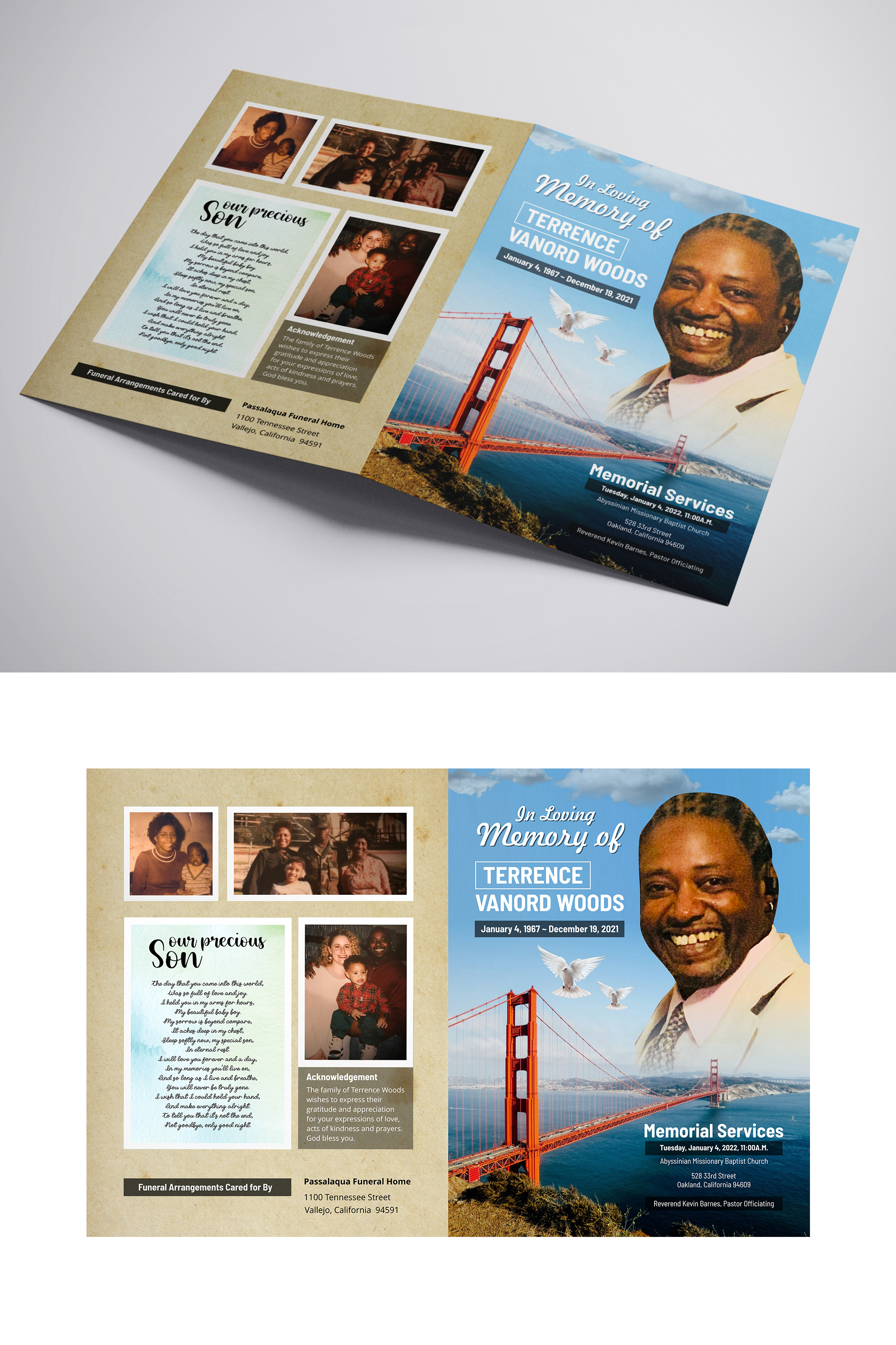 Brochure Design by OwnDesign for this project | Design #27873754