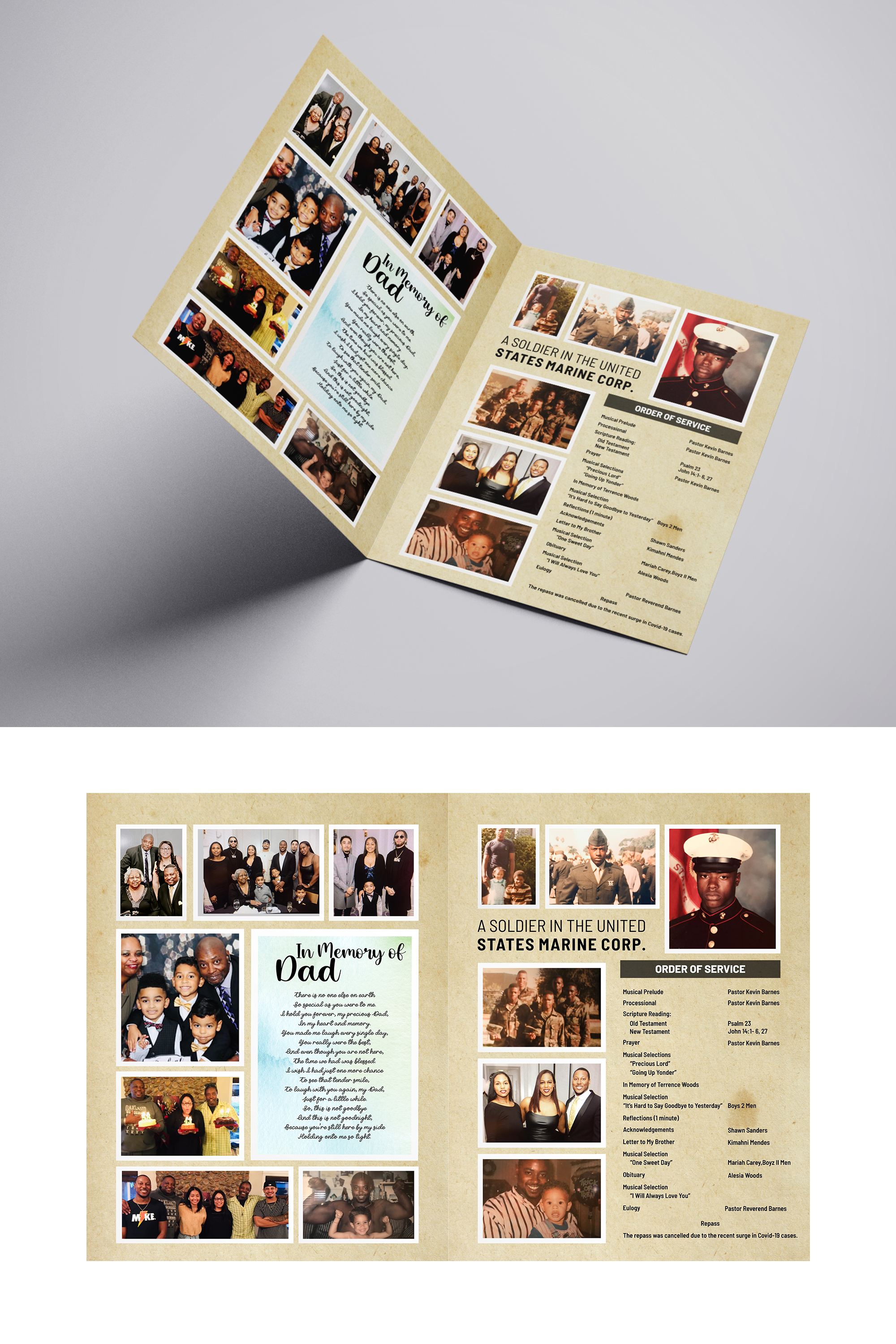 Brochure Design by OwnDesign for this project | Design #27874000