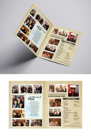 Brochure Design by OwnDesign for this project | Design: #27874000