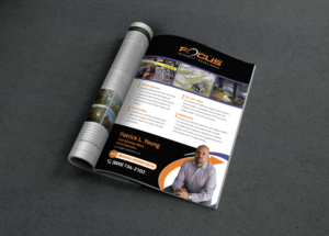 Advertisement Design by ABGraphics for Fort Orange Claim Service, Inc. | Design: #27868414