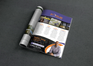 Advertisement Design by ABGraphics for Fort Orange Claim Service, Inc. | Design: #27869062
