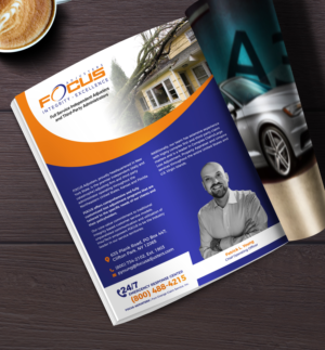 Diseño Publicitario por laxman2creative para Fort Orange Claim Service, Inc. | Diseño: #27886854