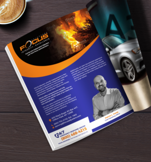 Diseño Publicitario por laxman2creative para Fort Orange Claim Service, Inc. | Diseño: #27886888