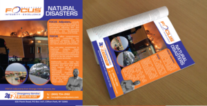 Advertisement Design by Impressive Solutions for Fort Orange Claim Service, Inc. | Design: #27875672