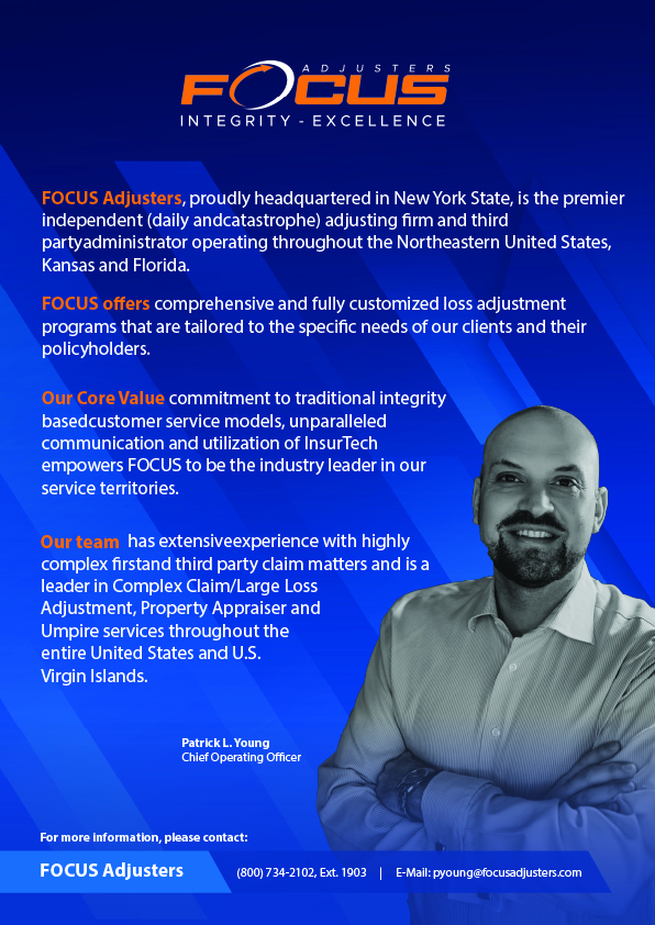 Advertisement Design by RAFX DESIGN for Fort Orange Claim Service, Inc. | Design #27871698