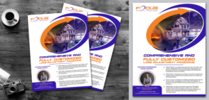 Diseño Publicitario por TSU Creations para Fort Orange Claim Service, Inc. | Diseño: #27884596