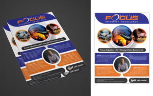Advertisement Design by Impressive Designs