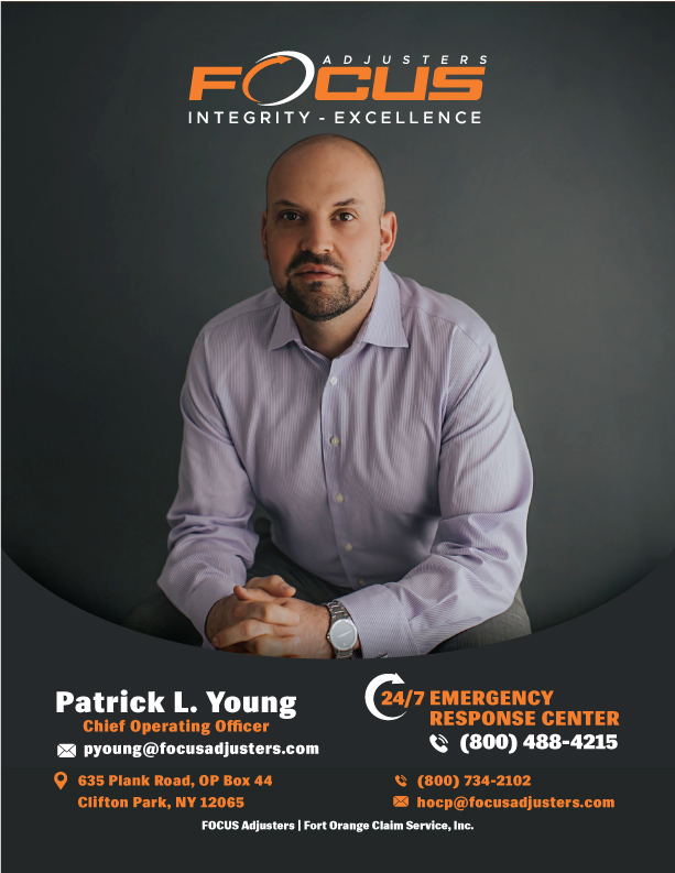 Diseño Publicitario por Balayat843 para Fort Orange Claim Service, Inc. | Diseño #27888182