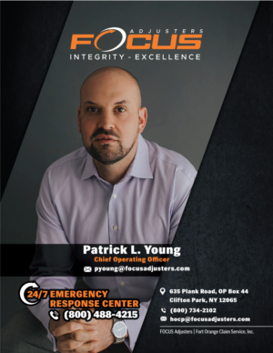 Design Publicitaire par Balayat843 pour Fort Orange Claim Service, Inc. | Design : #27893162