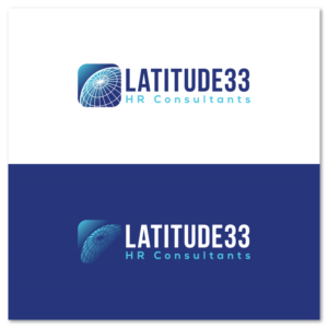 Latitude33 Human Resources Consultants or Latitude33 HR Consultants | Logo Design by Sujit Banerjee