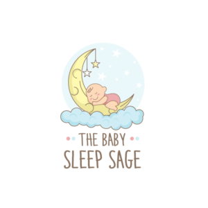 The Baby Sleep Sage / Sleep Sage | Logo-Design von Anekaa