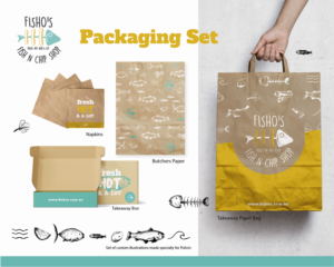 Packaging Design by Ileana Blanco for this project | Design #27879687