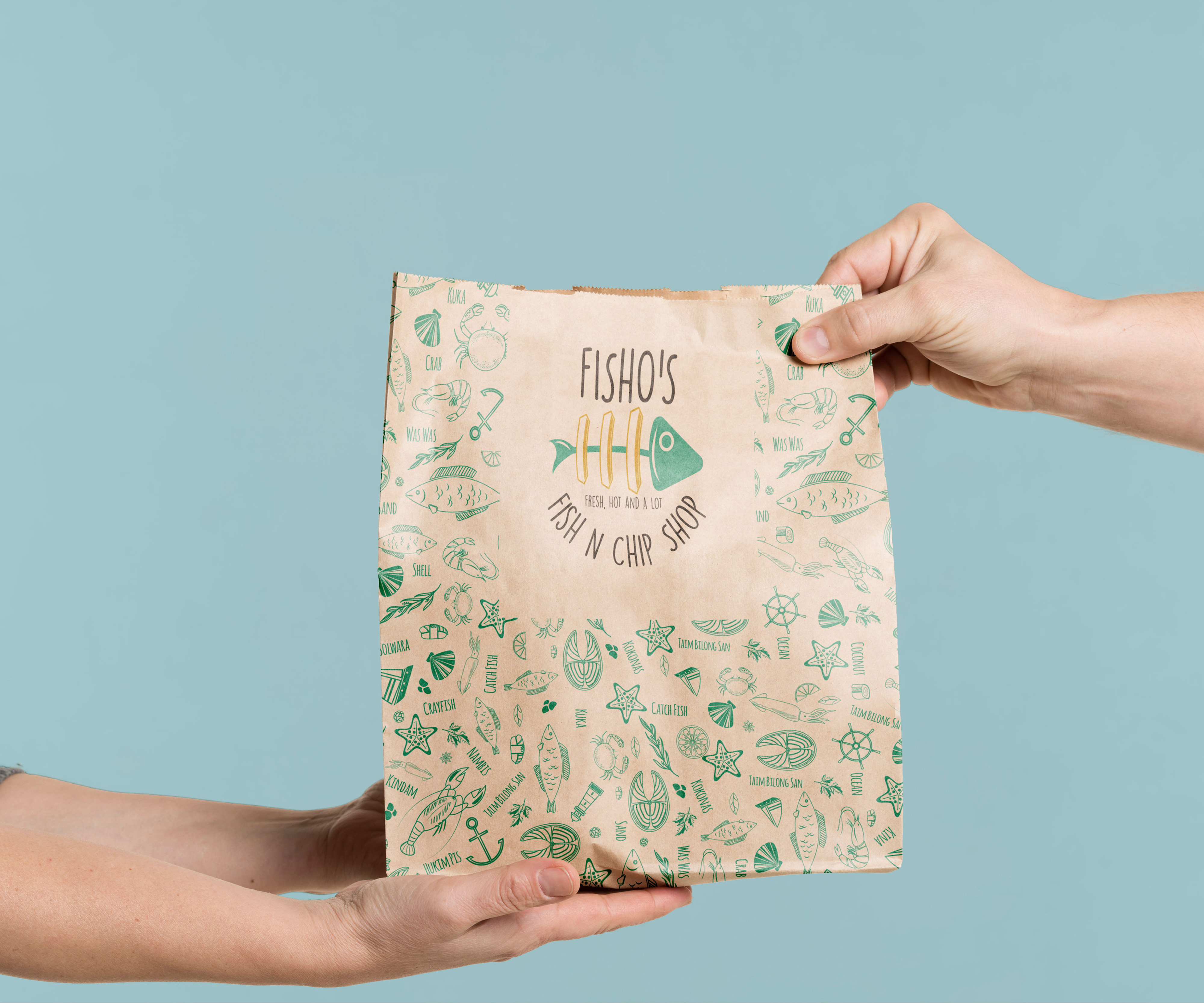 Packaging Design by aykutyoney for this project | Design #27896756