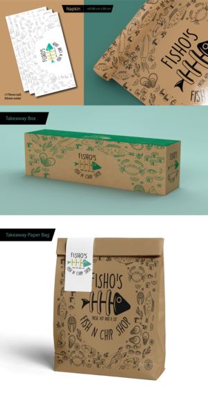 Design Emballage par Deziners Zone pour ce projet | Design : #27873425