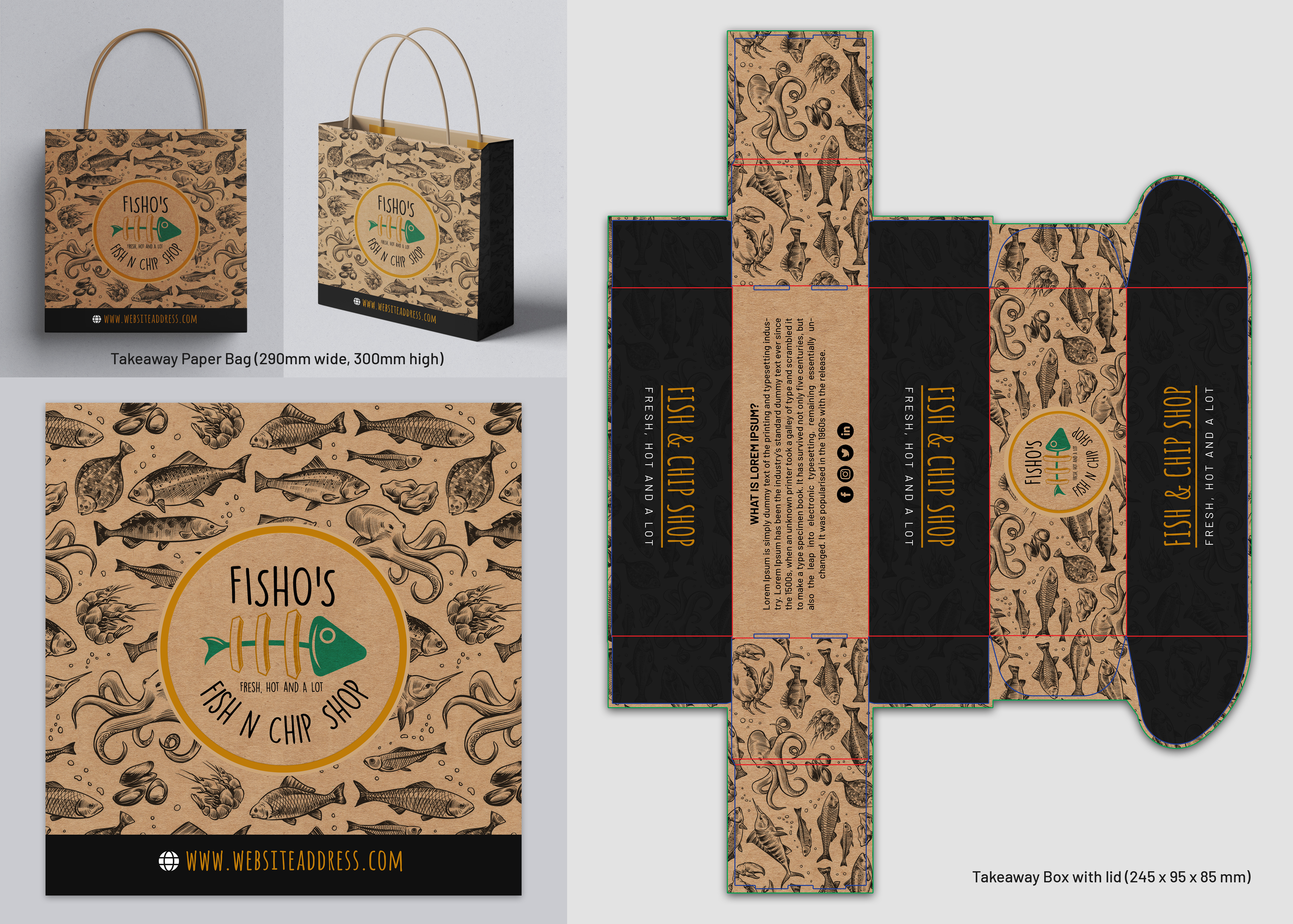 Packaging Design by SAI DESIGNS for this project | Design #27873052