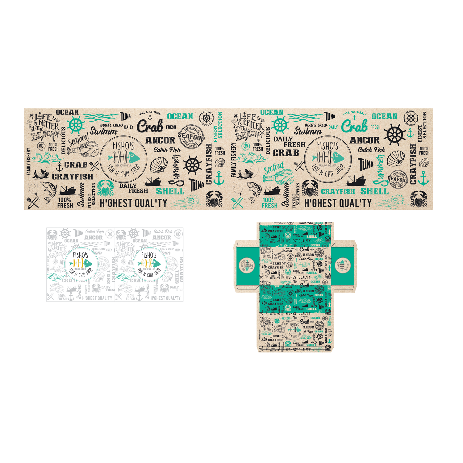 Packaging Design by slavisa_ves for this project | Design #27890675