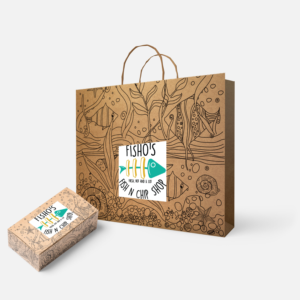 Packaging Design by Rupok 3 for this project | Design #27869688