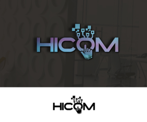 HICOM | Logo-Design von dany 8