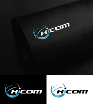 Logo Design by StromDesignHub for HICOM | Design #27869894