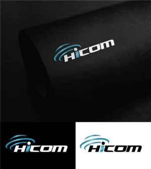 HICOM | Diseño de Logo por StromDesignHub