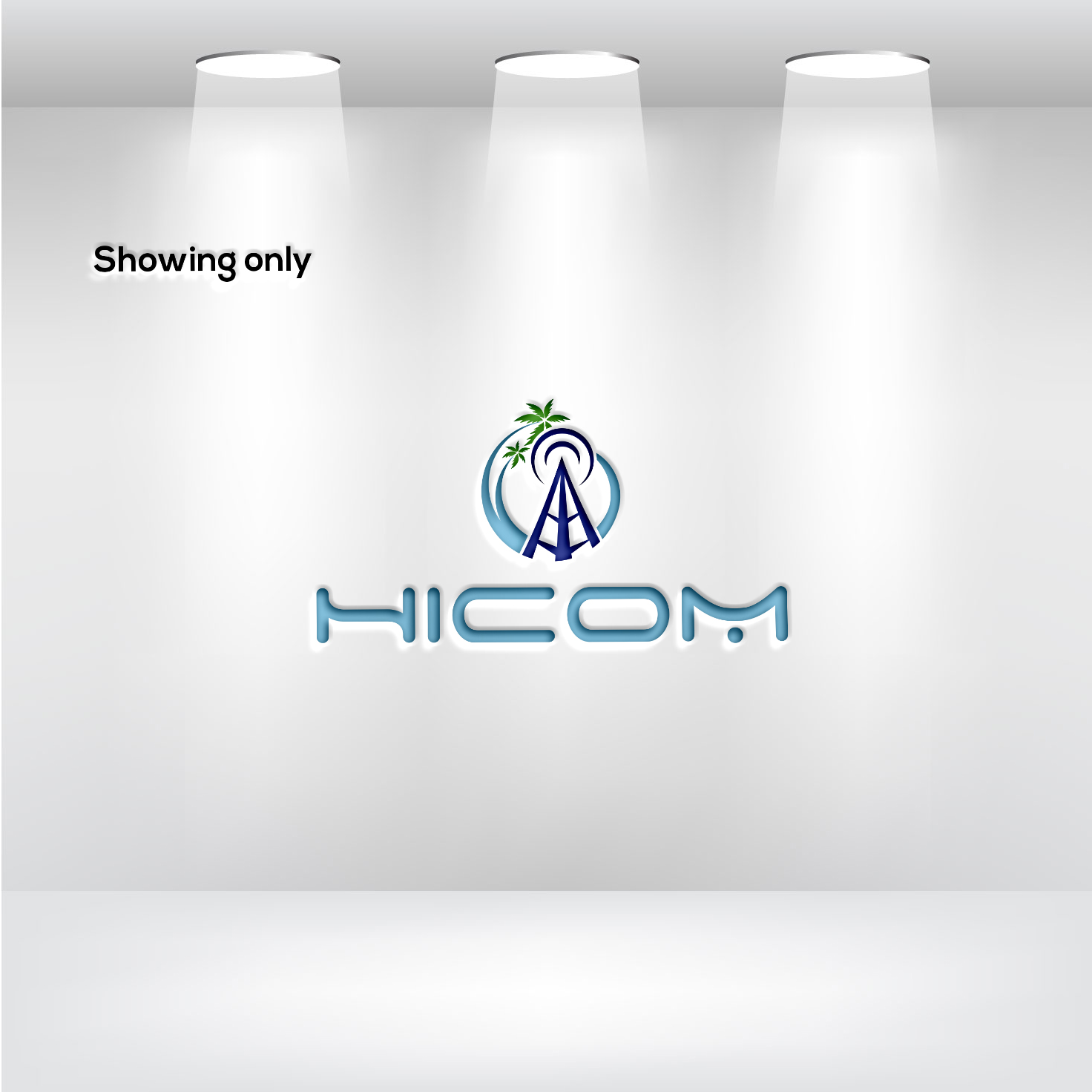 Logo Design by RRR Design for HICOM | Design #27869681