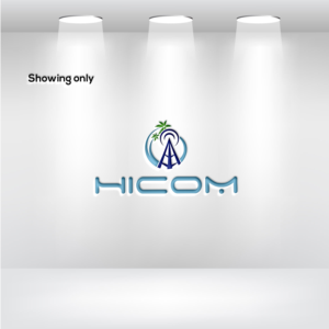 Diseño de Logo por RRR Design para HICOM | Diseño: #27869681