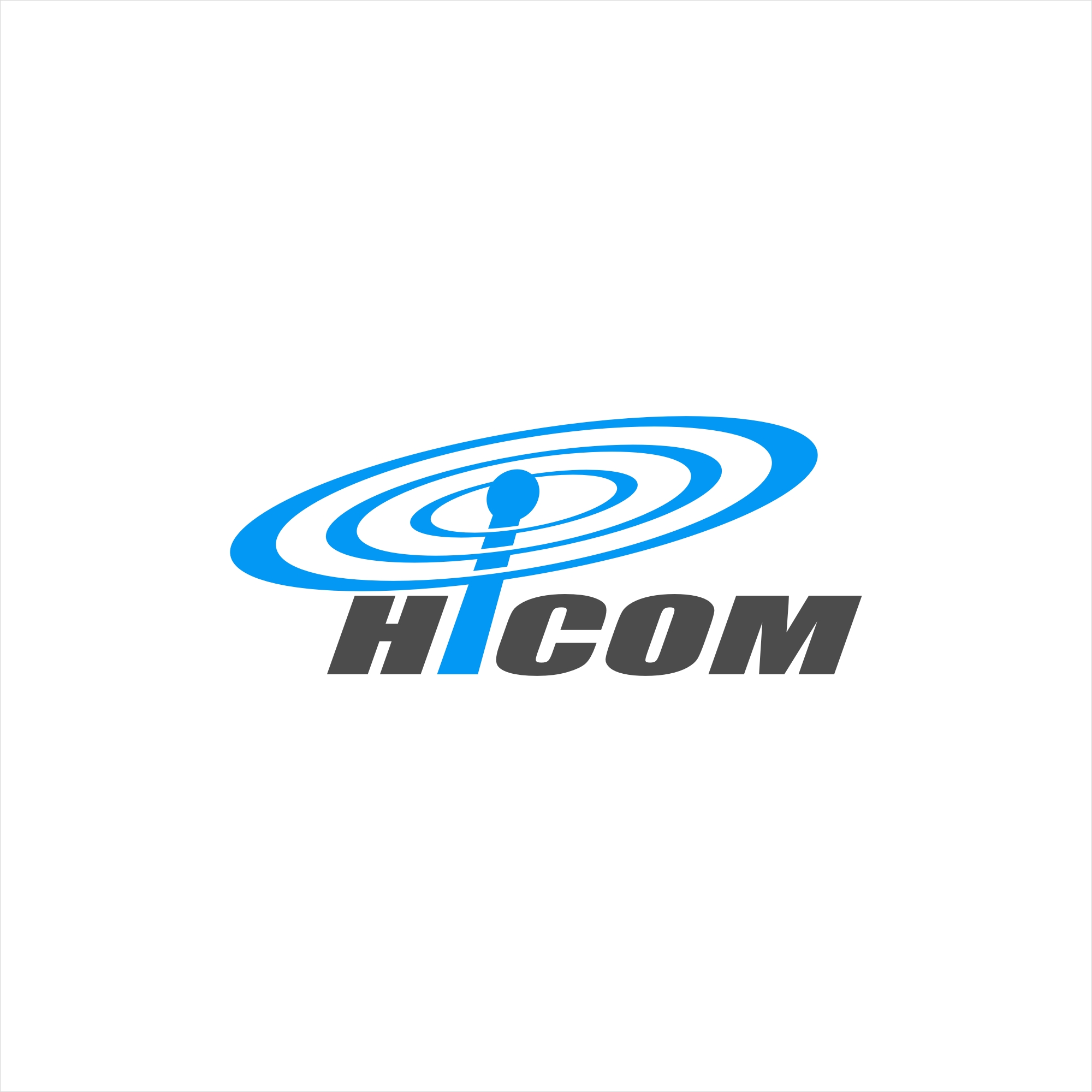 Logo Design by hamkur for HICOM | Design #27868559
