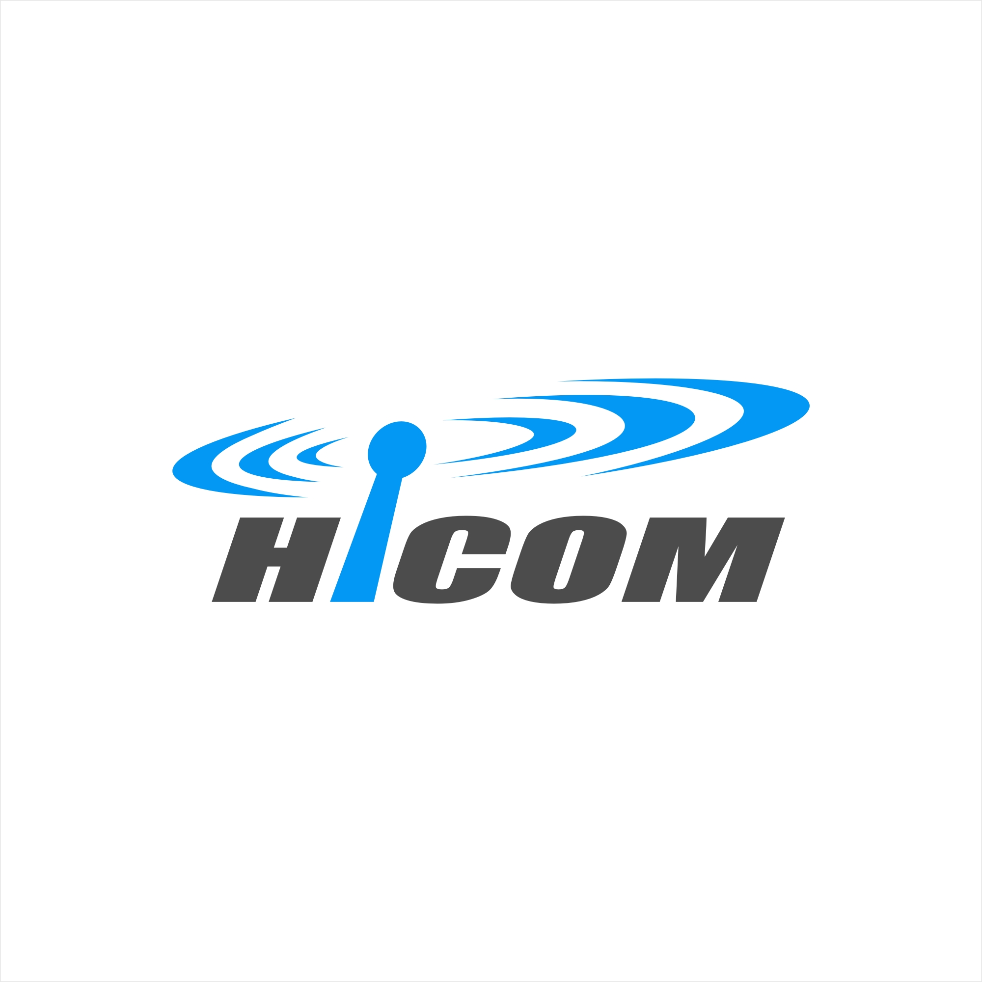 Logo Design by hamkur for HICOM | Design #27872385