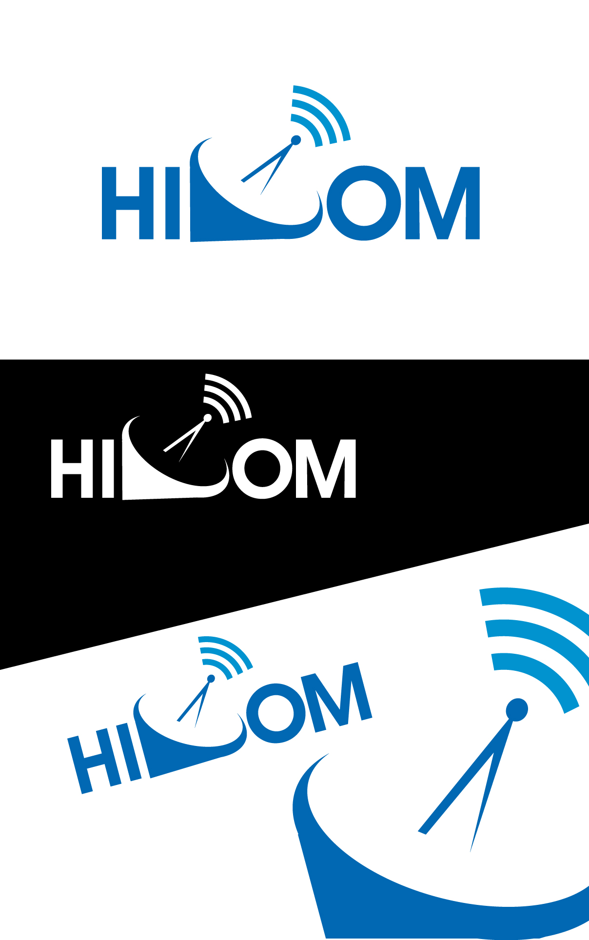 Logo Design by blue eye for HICOM | Design #27869762