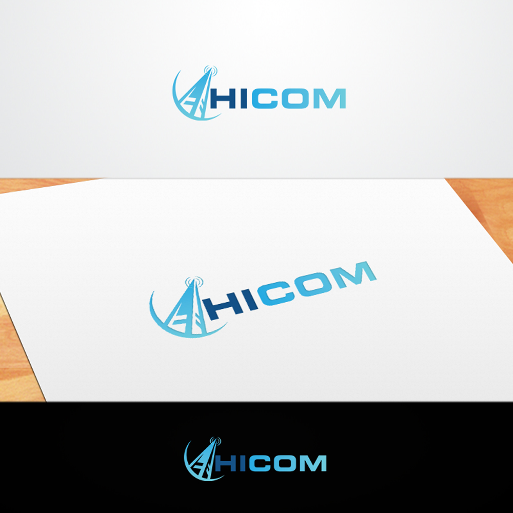 Logo Design by Th3o for HICOM | Design #27869981