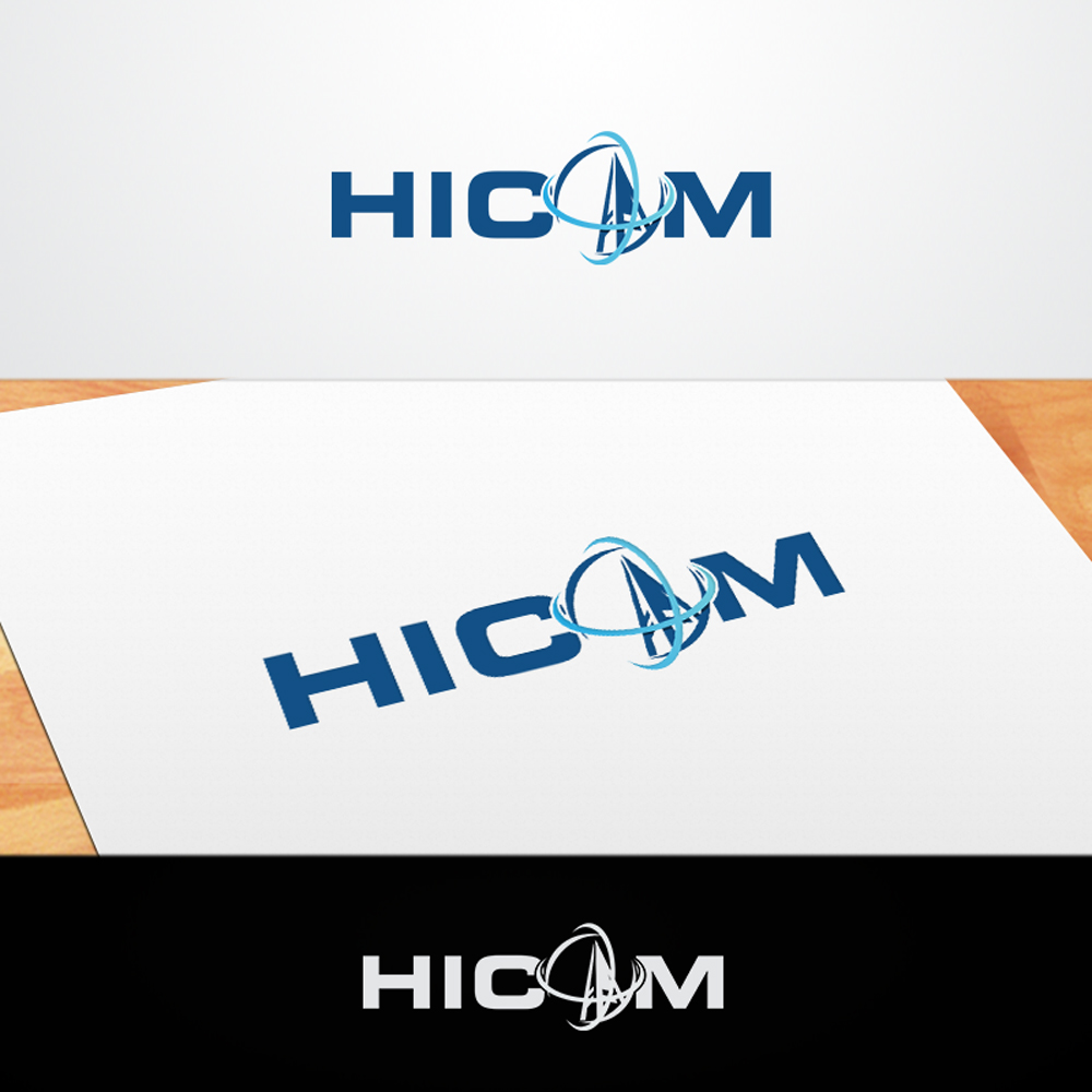 Logo Design by Th3o for HICOM | Design #27870119