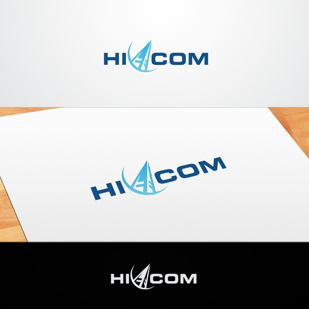 Logo Design by Th3o for HICOM | Design #27871828