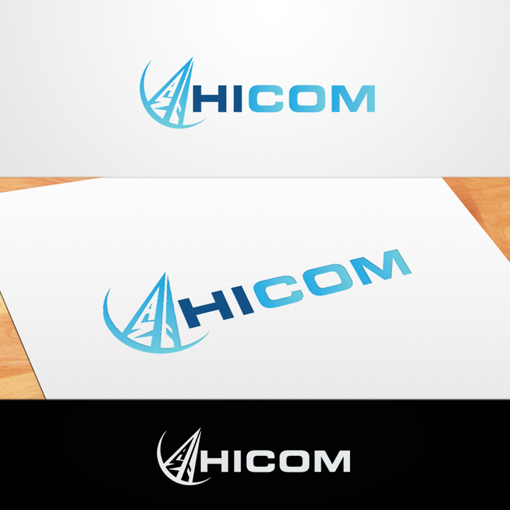 Logo Design by Th3o for HICOM | Design #27873792