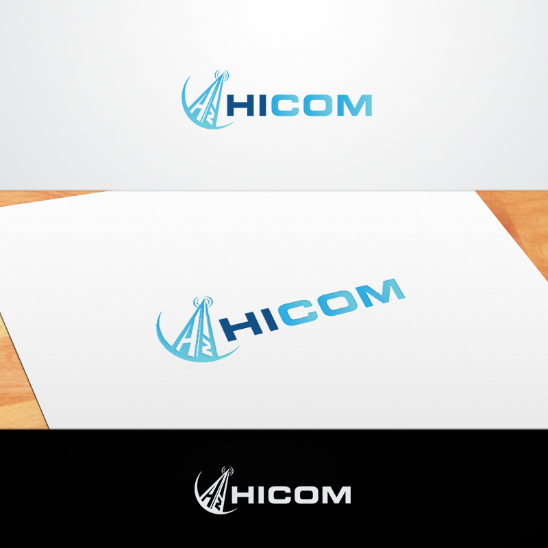 Diseño de Logo por Th3o para HICOM | Diseño #27876271