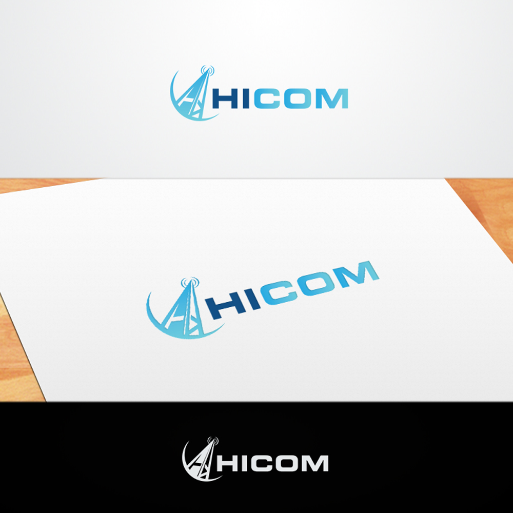 Logo Design by Th3o for HICOM | Design #27879203