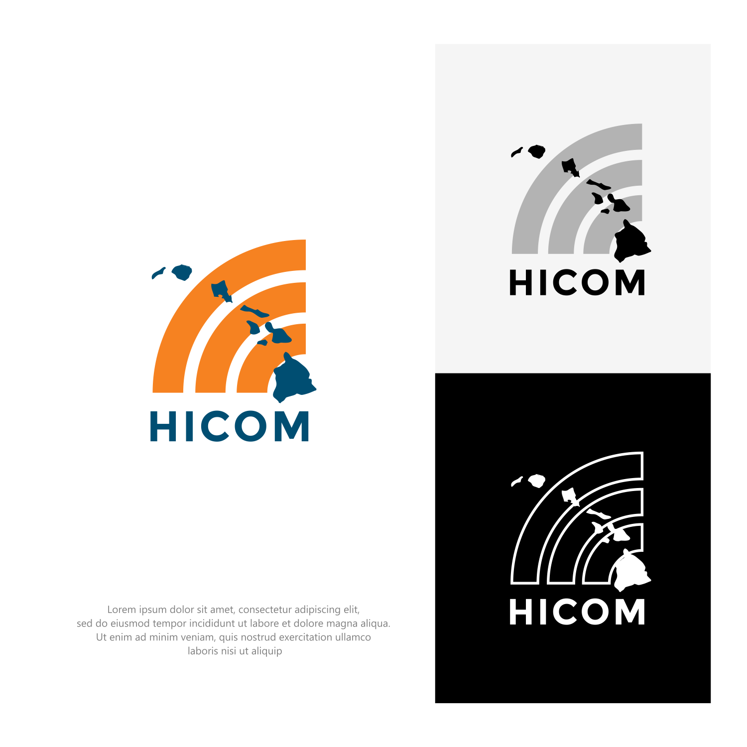 Logo Design by ThiagoB for HICOM | Design #27869658