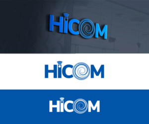Logo Design by cesarcuervo for HICOM | Design #27872004