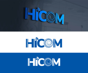 Diseño de Logo por cesarcuervo para HICOM | Diseño: #27872041