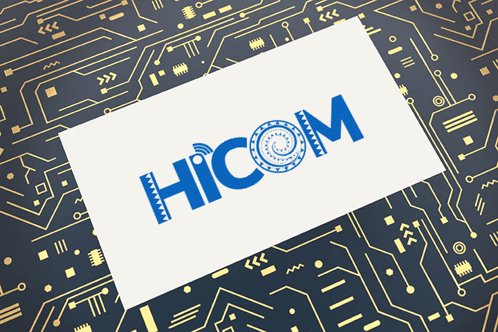 Logo Design by cesarcuervo for HICOM | Design #27874174