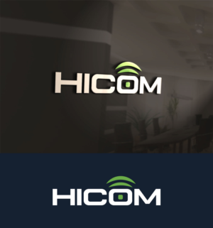 Logo Design by u2square for HICOM | Design #27869664