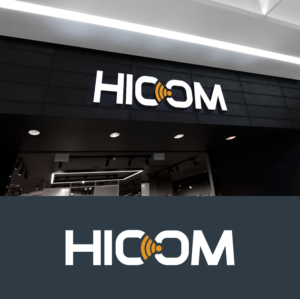 Logo Design by u2square for HICOM | Design: #27869665