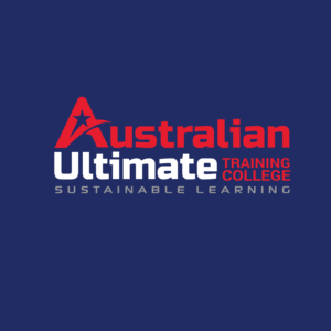 Australian Ultimate Training College  | Logo Design by Hardcore Design