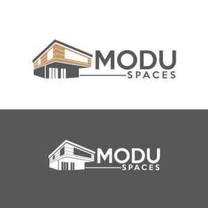 MODU SPACES | Logo Design by brand maker