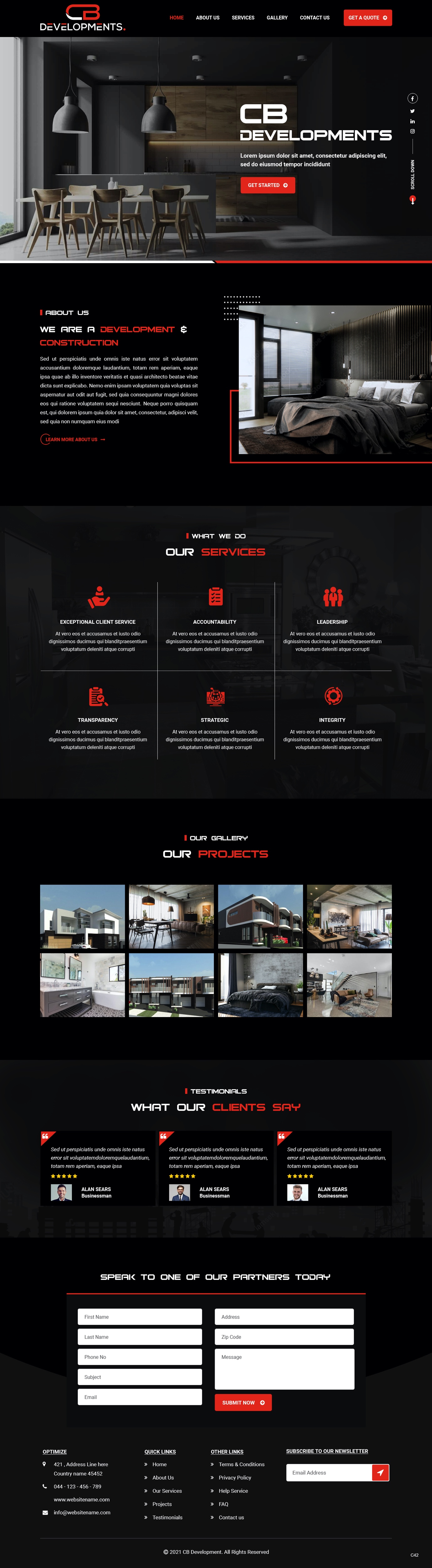 Web Design par pb pour ce projet | Design #27874048